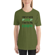 Load image into Gallery viewer, 'Lucky Charm' Short-Sleeve Unisex T-Shirt