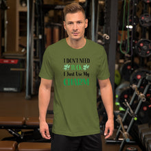 Load image into Gallery viewer, 'Lucky Charm' Short-Sleeve Unisex T-Shirt