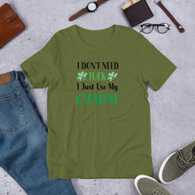 Load image into Gallery viewer, 'Lucky Charm' Short-Sleeve Unisex T-Shirt