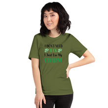Load image into Gallery viewer, 'Lucky Charm' Short-Sleeve Unisex T-Shirt