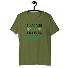 Load image into Gallery viewer, 'Lucky Charm' Short-Sleeve Unisex T-Shirt