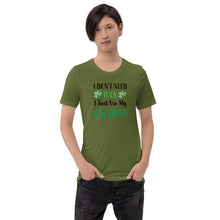 Load image into Gallery viewer, 'Lucky Charm' Short-Sleeve Unisex T-Shirt