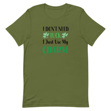 Load image into Gallery viewer, 'Lucky Charm' Short-Sleeve Unisex T-Shirt