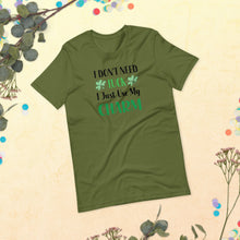 Load image into Gallery viewer, 'Lucky Charm' Short-Sleeve Unisex T-Shirt