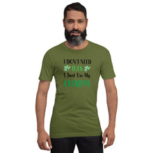 Load image into Gallery viewer, 'Lucky Charm' Short-Sleeve Unisex T-Shirt