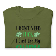 Load image into Gallery viewer, 'Lucky Charm' Short-Sleeve Unisex T-Shirt