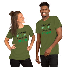 Load image into Gallery viewer, 'Lucky Charm' Short-Sleeve Unisex T-Shirt