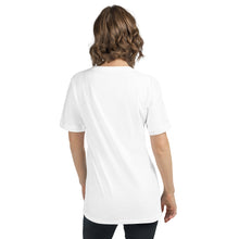 Load image into Gallery viewer, 'Baby It's Cold Outside' Unisex Short Sleeve V-Neck T-Shirt