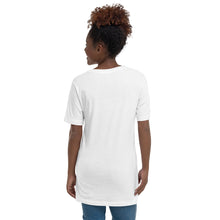 Load image into Gallery viewer, 'Baby It's Cold Outside' Unisex Short Sleeve V-Neck T-Shirt