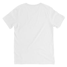 Load image into Gallery viewer, 'Baby It's Cold Outside' Unisex Short Sleeve V-Neck T-Shirt