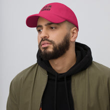 Load image into Gallery viewer, ‘Life Is Good’ Made in USA Cotton Cap