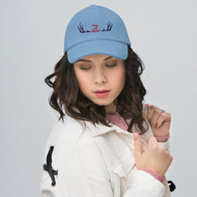 Load image into Gallery viewer, 'My Deer' Made in USA Cotton Cap Hat