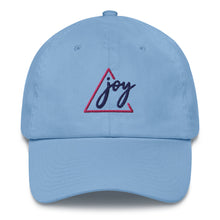 Load image into Gallery viewer, 'Joy' Made in USA Cotton Cap Hat