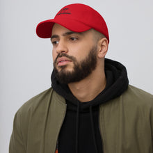 Load image into Gallery viewer, 'Wine Is My Valentine' MADE IN USA Cotton Cap
