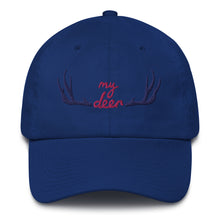 Load image into Gallery viewer, 'My Deer' Made in USA Cotton Cap Hat