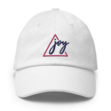 Load image into Gallery viewer, 'Joy' Made in USA Cotton Cap Hat