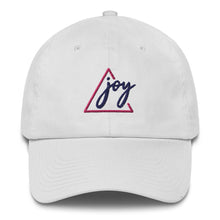 Load image into Gallery viewer, 'Joy' Made in USA Cotton Cap Hat