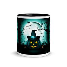 Load image into Gallery viewer, 'Spooktacular Mug' with Color Inside