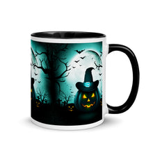 Load image into Gallery viewer, 'Spooktacular Mug' with Color Inside