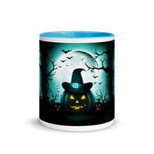 Load image into Gallery viewer, 'Spooktacular Mug' with Color Inside