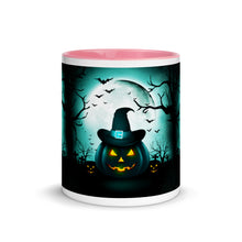 Load image into Gallery viewer, 'Spooktacular Mug' with Color Inside