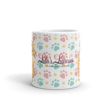 Load image into Gallery viewer, 'Cat Paw Print' Glossy Mug