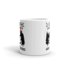 Load image into Gallery viewer, 'Life Is Meant For Good Friends & Great Adventures' White Glossy Mug
