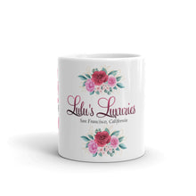 Load image into Gallery viewer, ‘Home Is Where Mom Is’ White Glossy Mug