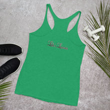 Load image into Gallery viewer, 'Hello Summer' Women's Racerback Tank