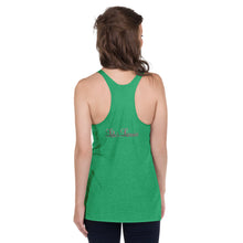 Load image into Gallery viewer, 'Runs On Coffee & Red Wine' Women's Racerback Tank