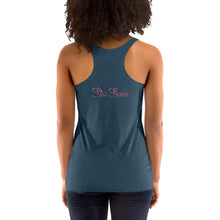 Load image into Gallery viewer, 'Namaste In Shape' Yoga Women's Racerback Tank