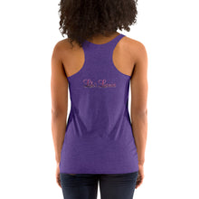 Load image into Gallery viewer, 'Namaste In Shape' Yoga Women's Racerback Tank