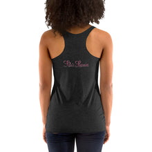 Load image into Gallery viewer, 'Namaste In Shape' Yoga Women's Racerback Tank