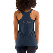 Load image into Gallery viewer, 'Namaste In Shape' Yoga Women's Racerback Tank