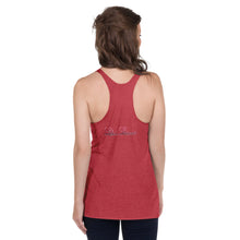 Load image into Gallery viewer, 'Runs On Coffee & Red Wine' Women's Racerback Tank
