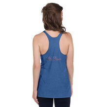Load image into Gallery viewer, 'Runs On Coffee & Red Wine' Women's Racerback Tank