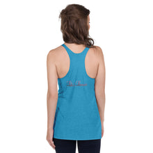 Load image into Gallery viewer, 'Runs On Coffee & Red Wine' Women's Racerback Tank