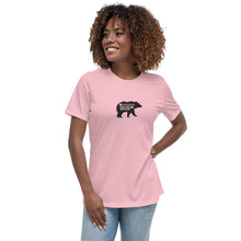 Load image into Gallery viewer, 'Mama Bear' Women's Relaxed T-Shirt
