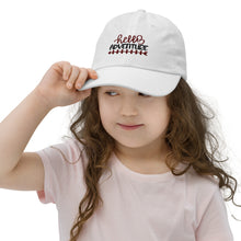 Load image into Gallery viewer, 'Hello Adventure' Youth unisex baseball cap