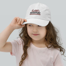 Load image into Gallery viewer, 'Hello Adventure' Youth unisex baseball cap