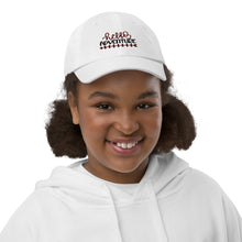 Load image into Gallery viewer, 'Hello Adventure' Youth unisex baseball cap