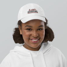 Load image into Gallery viewer, 'Hello Adventure' Youth unisex baseball cap