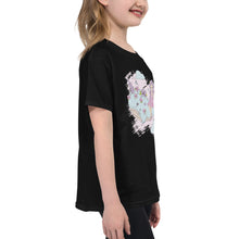 Load image into Gallery viewer, 'Narwhal Unicorn Whale Princess' Youth Short Sleeve T-Shirt