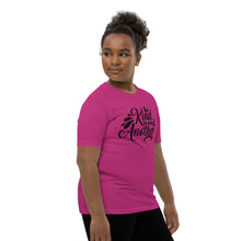Load image into Gallery viewer, 'Be Kind To One Another' Unisex Youth Short Sleeve T-Shirt