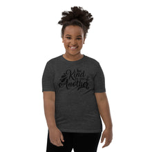 Load image into Gallery viewer, 'Be Kind To One Another' Unisex Youth Short Sleeve T-Shirt