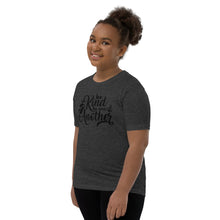 Load image into Gallery viewer, 'Be Kind To One Another' Unisex Youth Short Sleeve T-Shirt