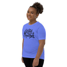 Load image into Gallery viewer, 'Be Kind To One Another' Unisex Youth Short Sleeve T-Shirt