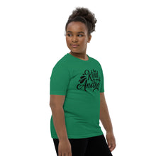 Load image into Gallery viewer, 'Be Kind To One Another' Unisex Youth Short Sleeve T-Shirt