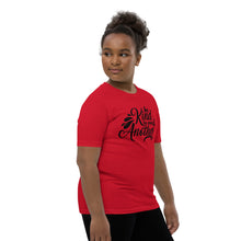 Load image into Gallery viewer, 'Be Kind To One Another' Unisex Youth Short Sleeve T-Shirt