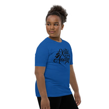 Load image into Gallery viewer, 'Be Kind To One Another' Unisex Youth Short Sleeve T-Shirt